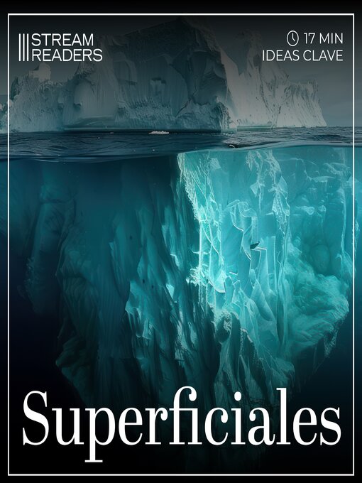 Title details for Superficiales by Nicholas Carr - Available